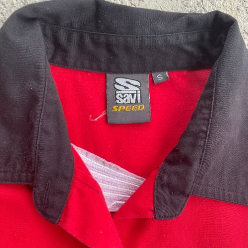HRC Honda Racing Team Pit Mechanic Shirt