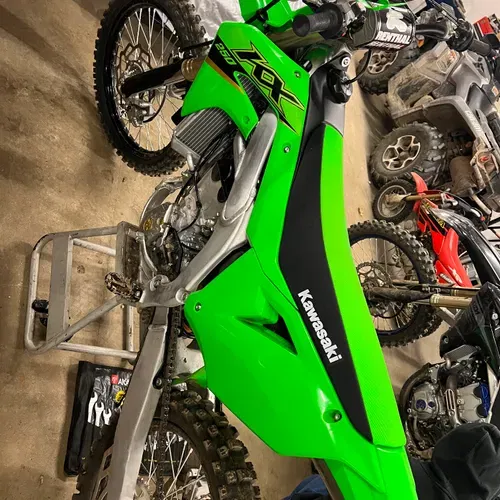 2022 Kawasaki KX250