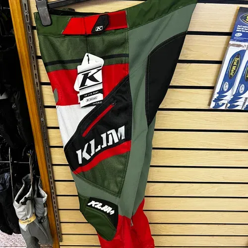 Klim XC Lite Pants - Size 30