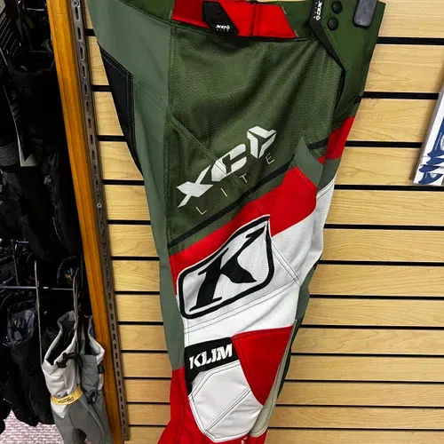 Klim XC Lite Pants - Size 30