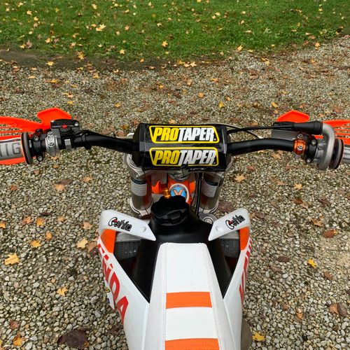 2020 KTM 85 SX - both wheel sets