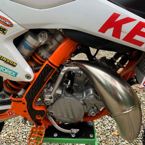2020 KTM 85 SX - both wheel sets