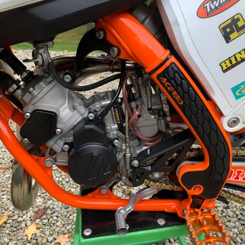 2020 KTM 85 SX - both wheel sets