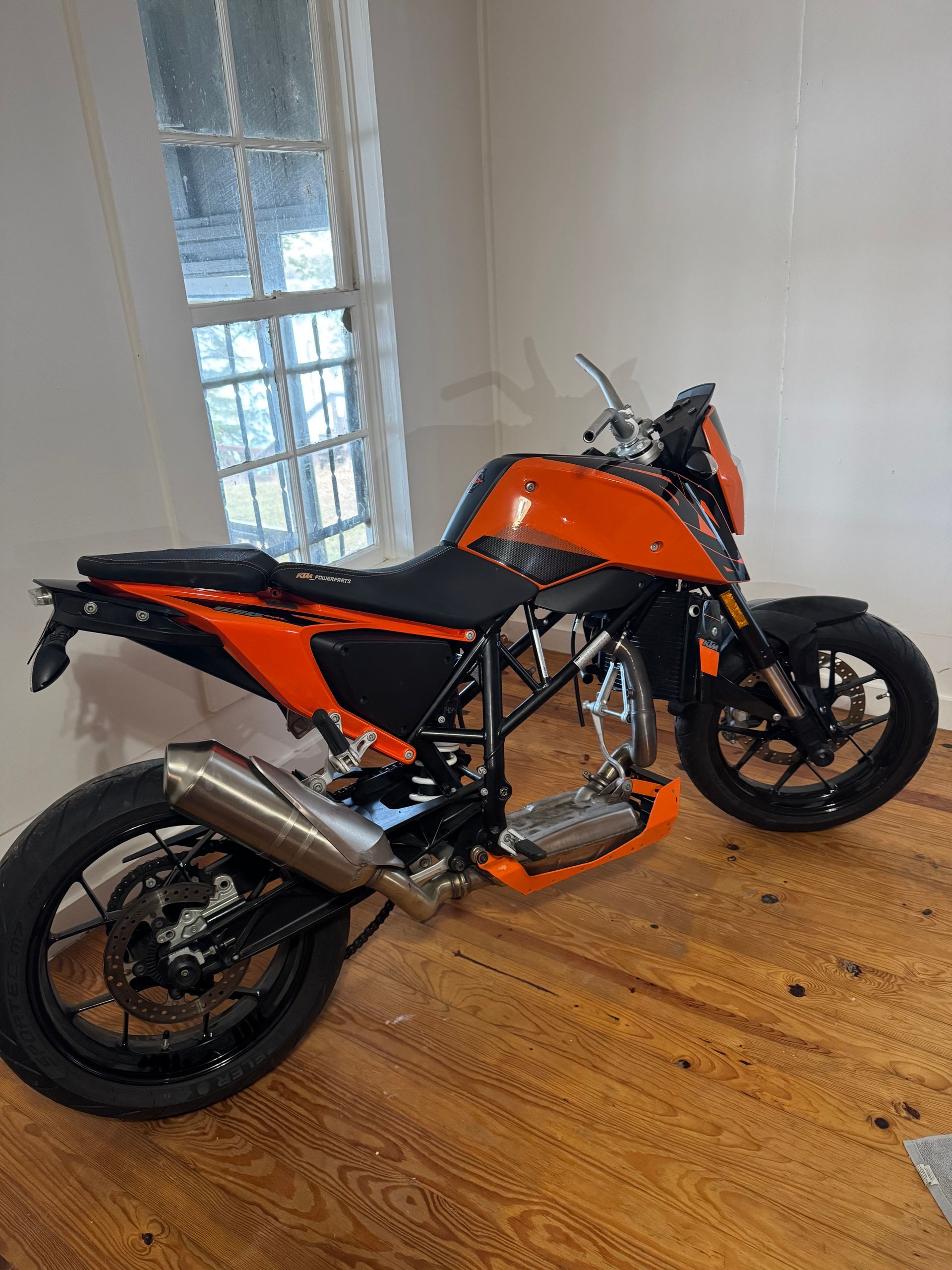 2017 Ktm 690 Duke