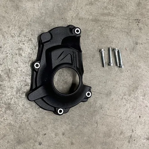 YZ450 Polisport Ignition Cover 