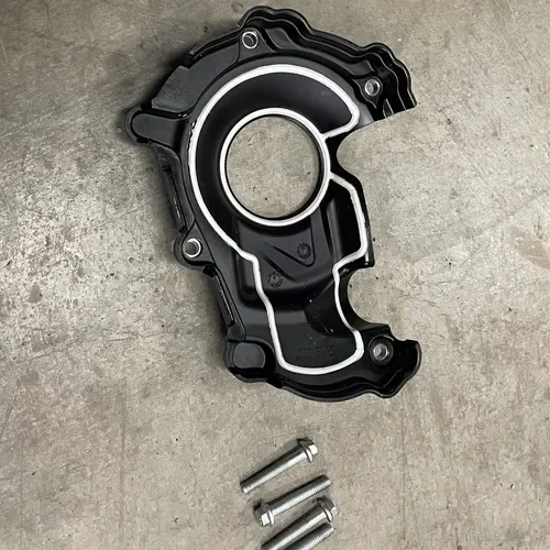 YZ450 Polisport Ignition Cover 