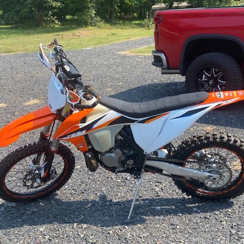 2021 KTM 300XC TPI 
