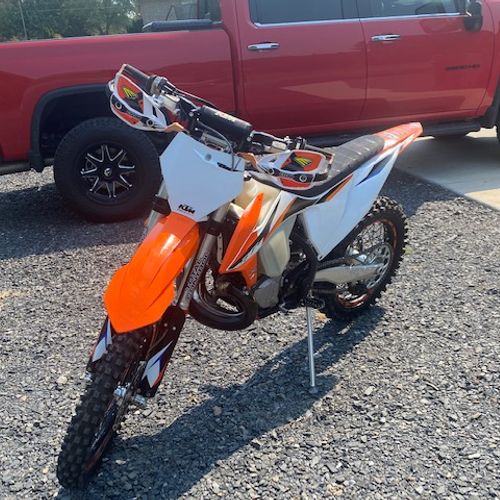 2021 KTM 300XC TPI 