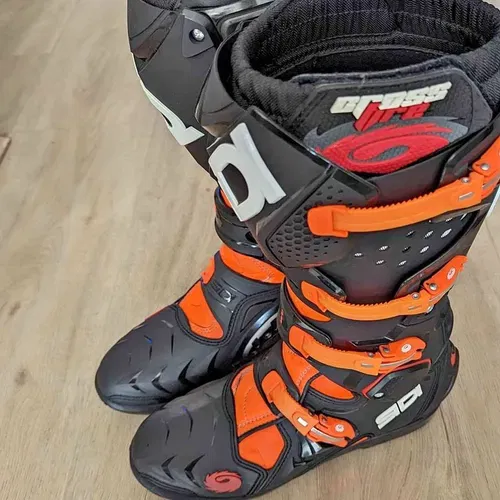 Sidi Crossfire 2 SRS Boots US 10