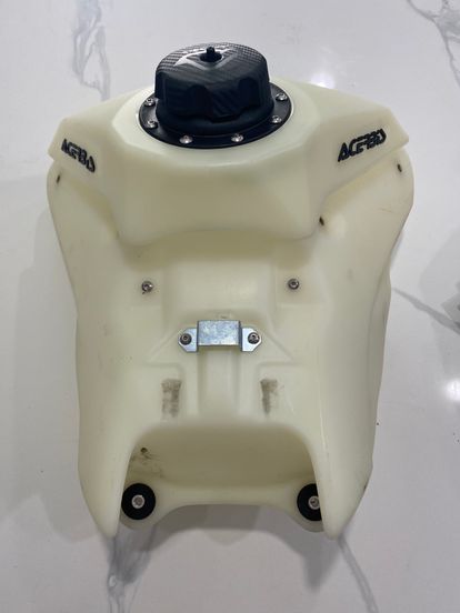 Acerbis Honda 2.7 Gallon Gas Tank