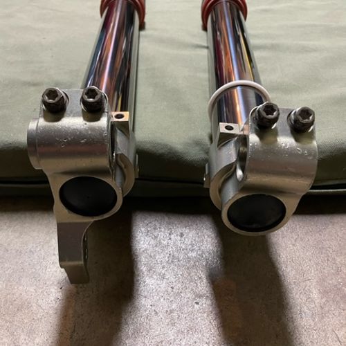 WP Cone Valve Forks Suspension - KTM/Husqvarna/Gas Gas