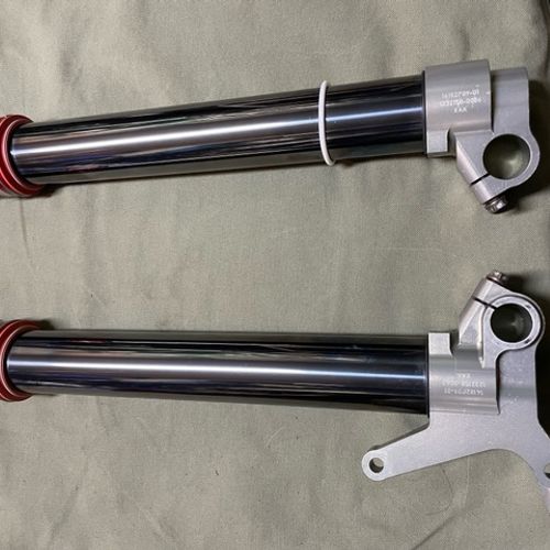 WP Cone Valve Forks Suspension - KTM/Husqvarna/Gas Gas