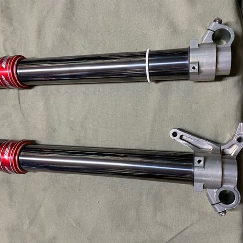 WP Cone Valve Forks Suspension - KTM/Husqvarna/Gas Gas