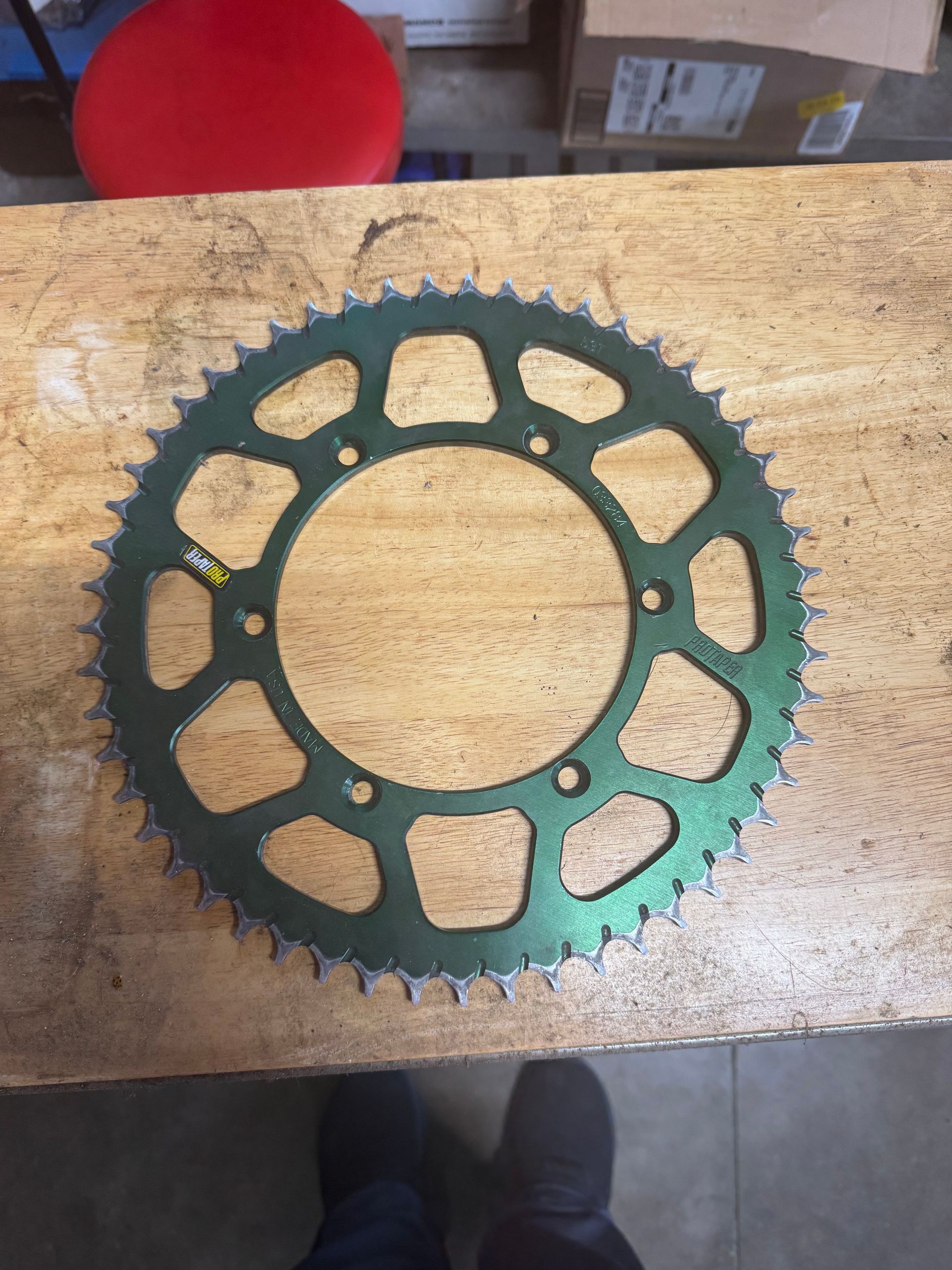 Rear Sprocket 
