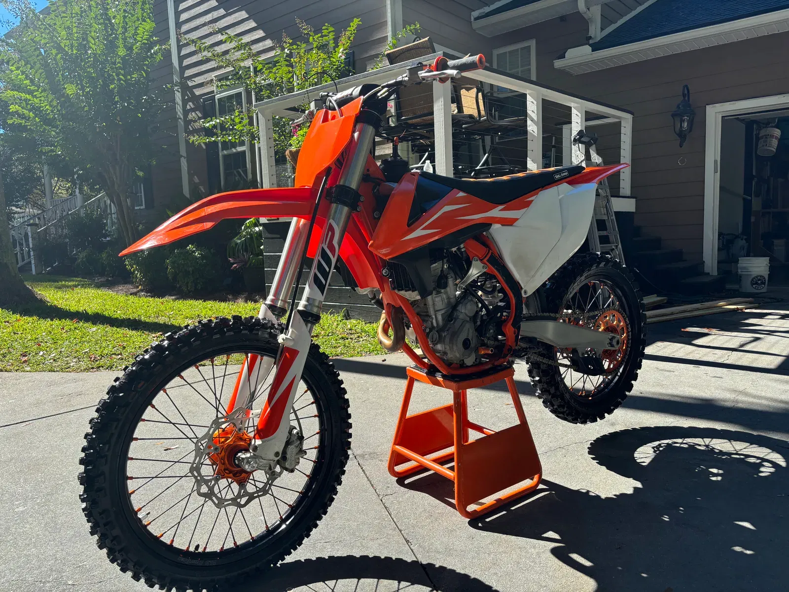 2018 ktm 250 sx best sale for sale near me