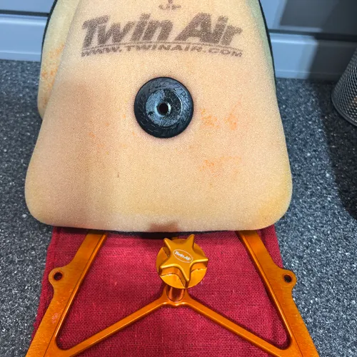 Twin Air Power Flow Kit - Premium Air Filter Solution main image 0