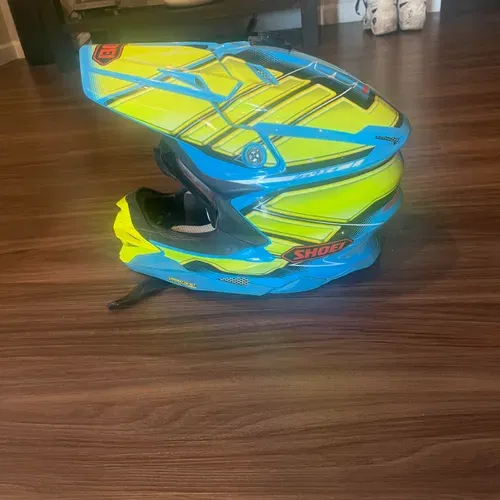 Shoei vfx evo glaive sale