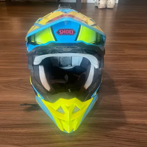Shoei VFX-EVO Glaive Helmet