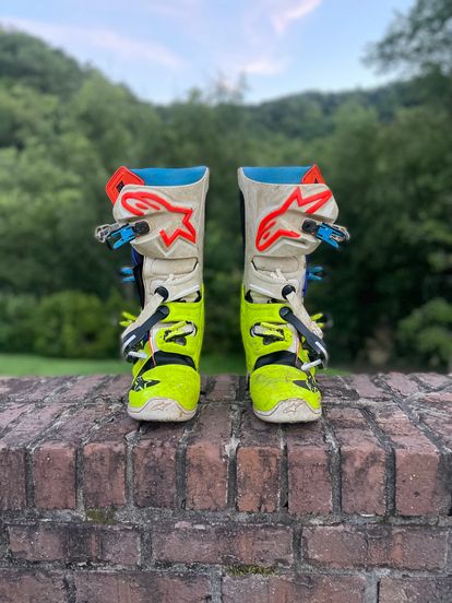 Alpinestars Boots - Size 11