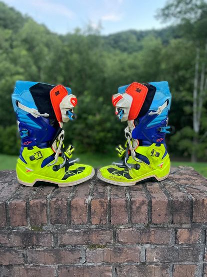 Alpinestars Boots - Size 11