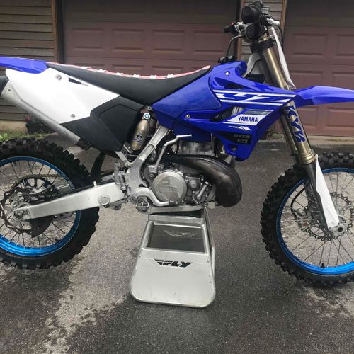 2019 Yamaha YZ250