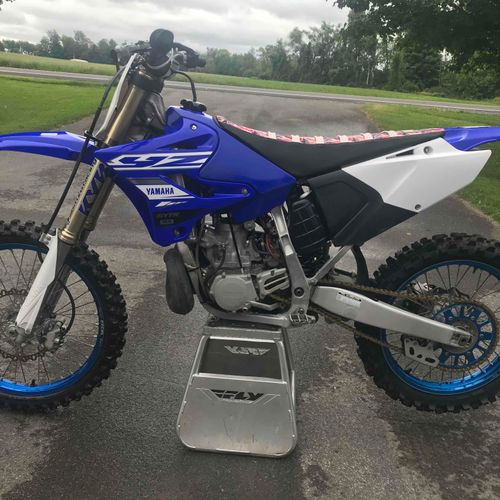 2019 Yamaha YZ250