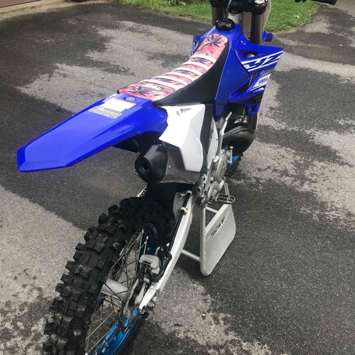 2019 Yamaha YZ250