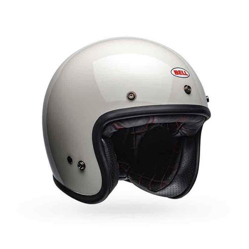 Bell Custom 500 Vintage Gloss Helmets - Size M