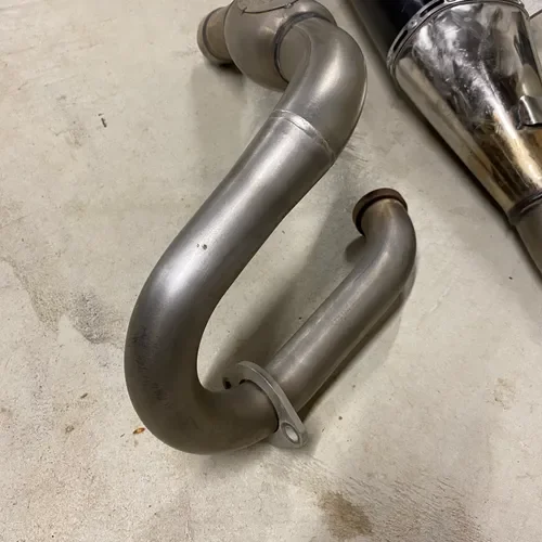 Hgs Exhaust System 
