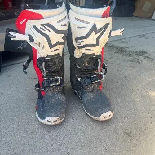 Alpinestars Tech 10 Supervented