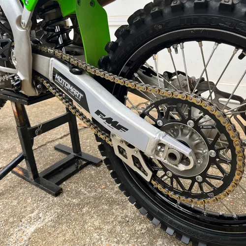 2020 Kawaski KX250