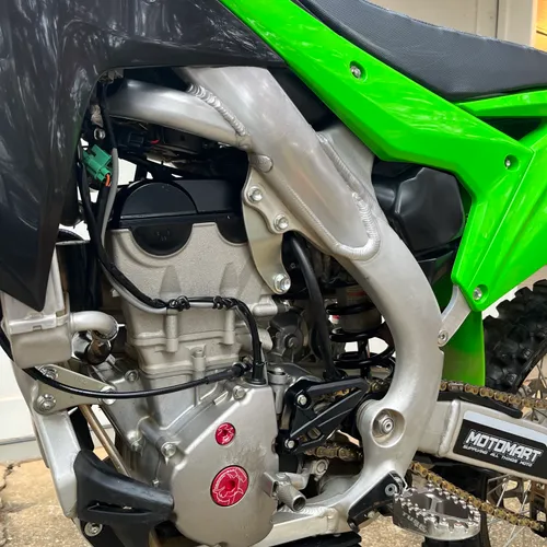 2020 Kawaski KX250