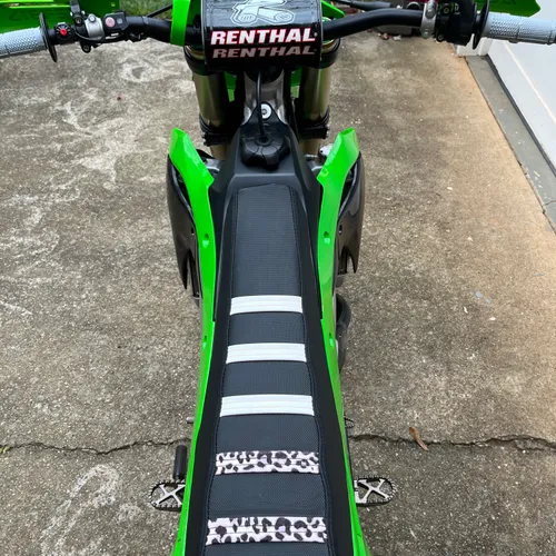 2020 Kawaski KX250