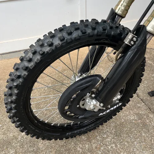 2020 Kawaski KX250