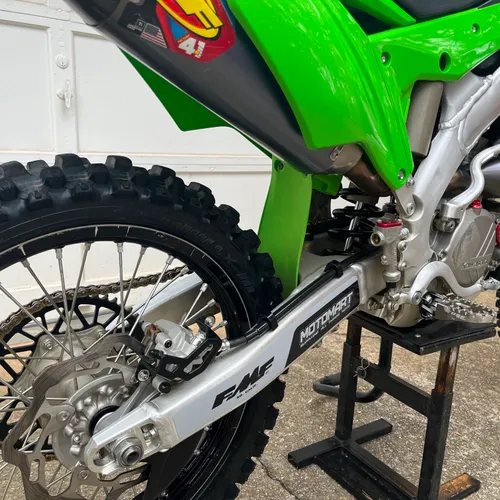 2020 Kawaski KX250