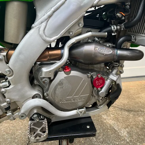 2020 Kawaski KX250