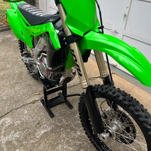 2020 Kawaski KX250