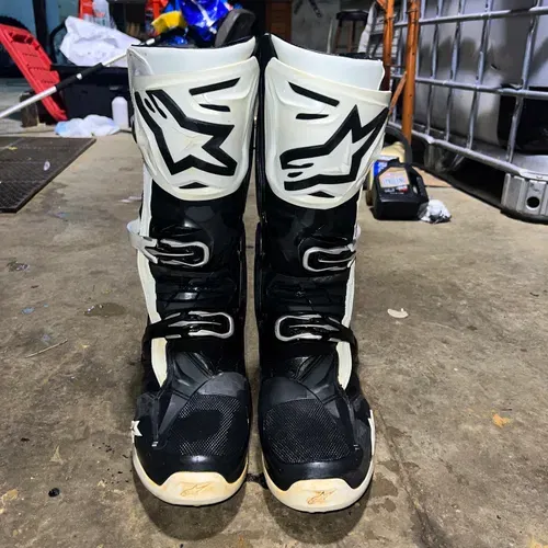 Size 14 motocross boots 2025