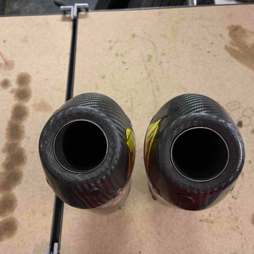 Factory 4.1 FMF Full Exhaust System - Honda CRF250R