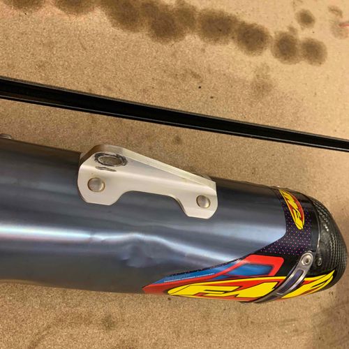Factory 4.1 FMF Full Exhaust System - Honda CRF250R