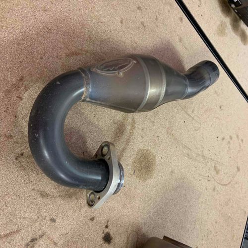 Factory 4.1 FMF Full Exhaust System - Honda CRF250R