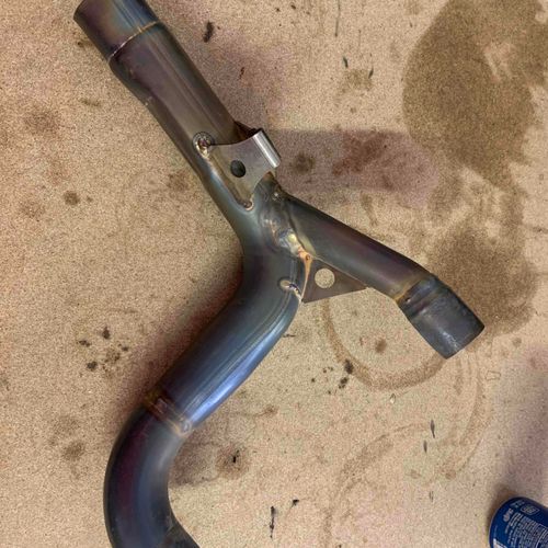 Factory 4.1 FMF Full Exhaust System - Honda CRF250R