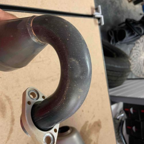 Factory 4.1 FMF Full Exhaust System - Honda CRF250R
