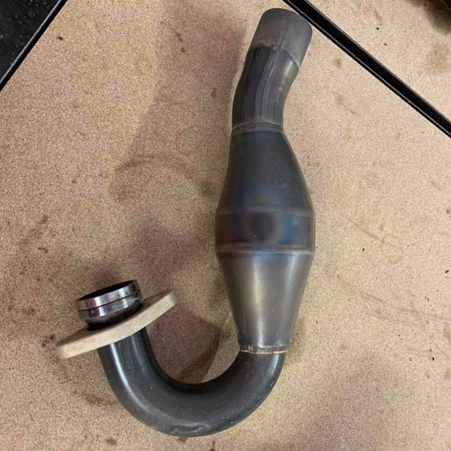 Factory 4.1 FMF Full Exhaust System - Honda CRF250R