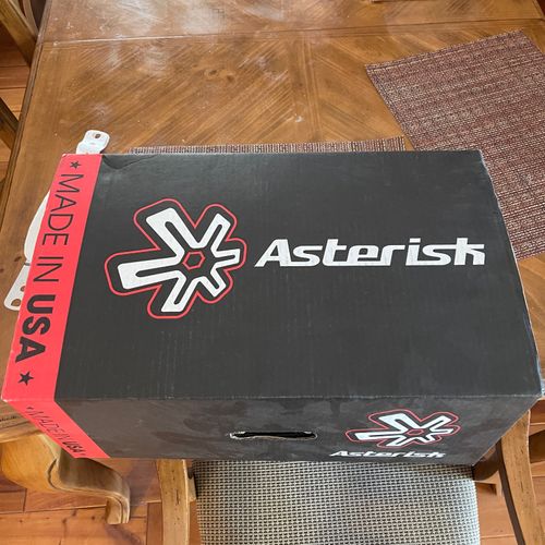 Asterisk Protective - Size XL