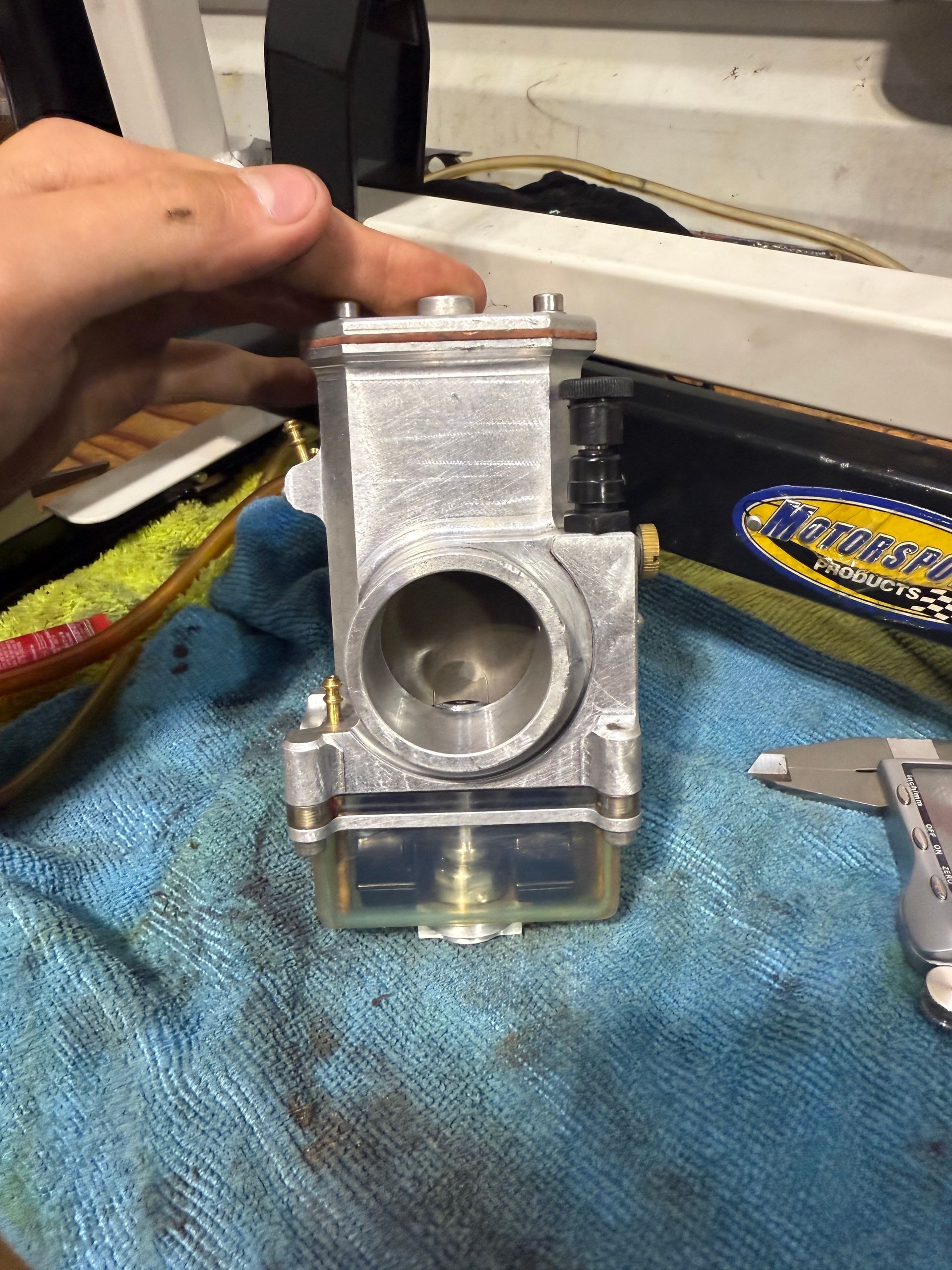 Lectron Billetron 38