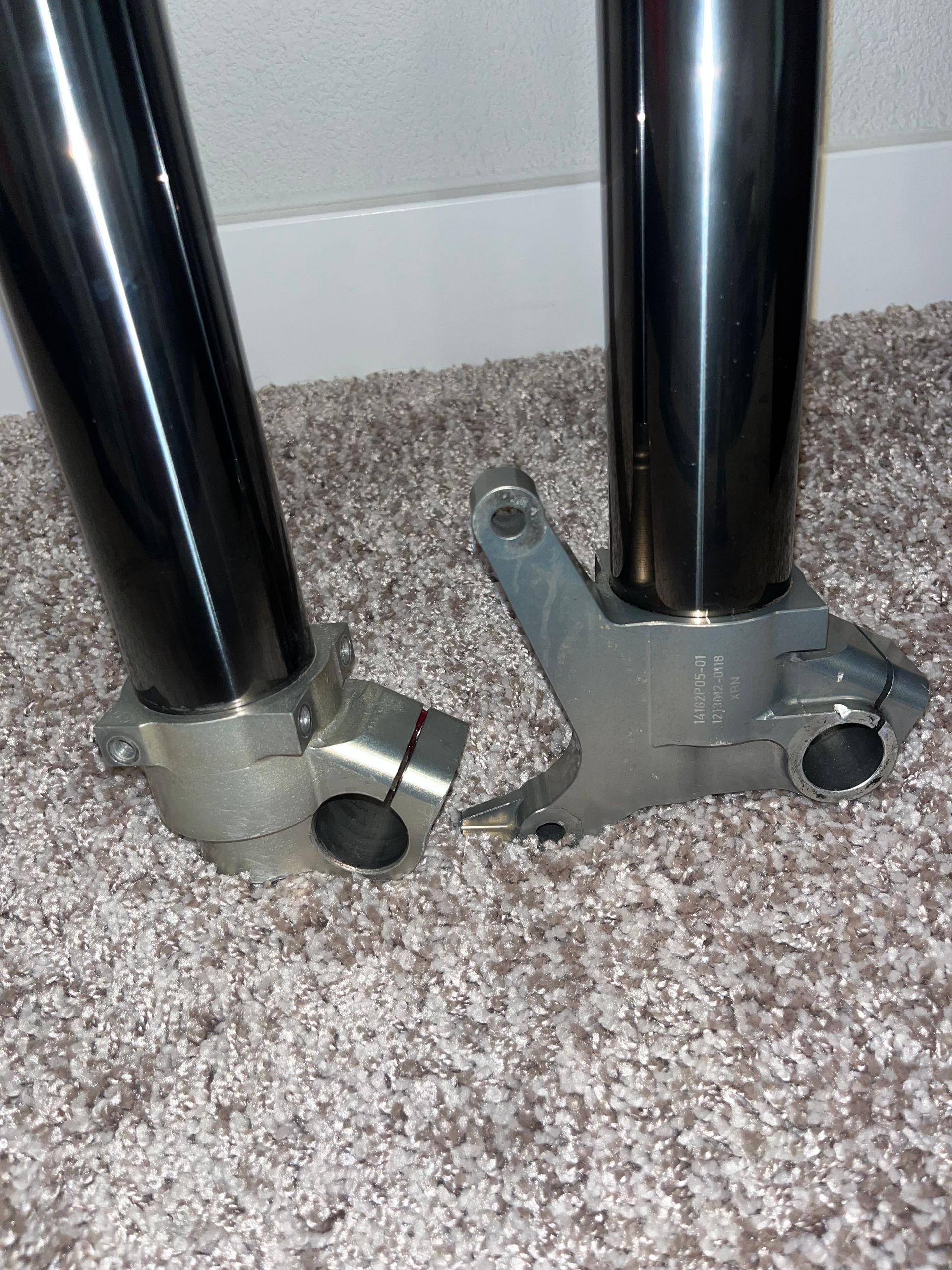 Wp Cone Valve Forks