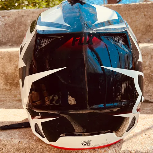 Fox V2 Helmet - Size M