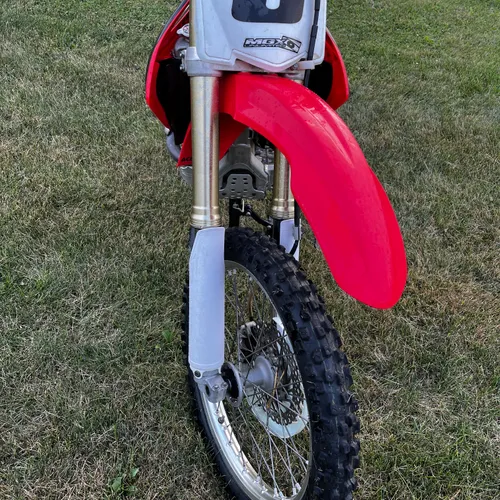 2008 Honda CRF