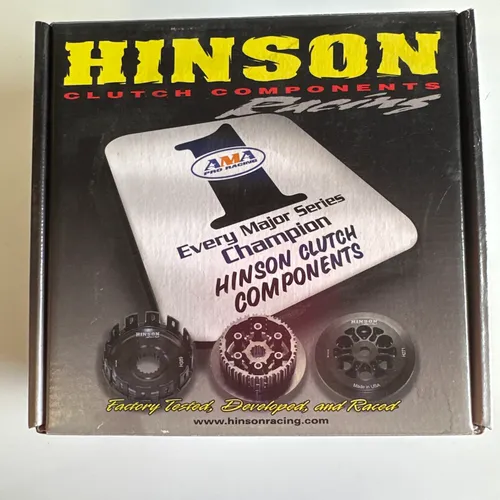 Hinson Pressure Plate KTM Husqvarna